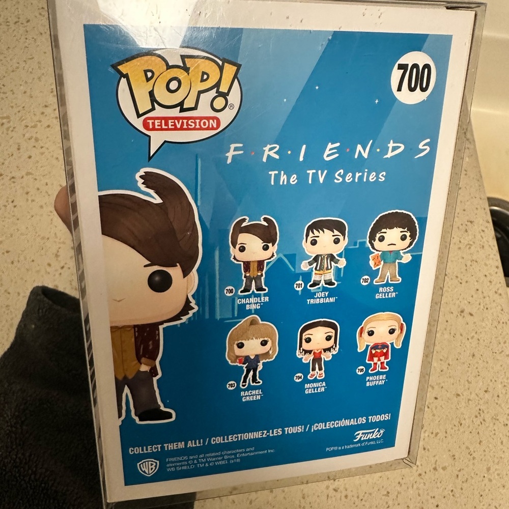 Chandler Bing, Funko Pop, Friends, 700 - Picture 3 of 3
